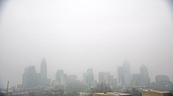 Weather camera view of Johnson C Smith University.