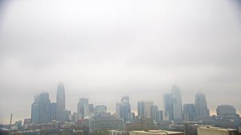 Weather camera view of Johnson C Smith University.