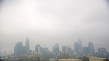 Weather camera view of Johnson C Smith University.