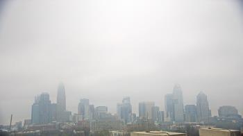 Weather camera view of Johnson C Smith University.