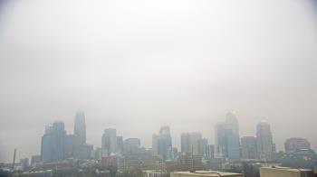 Weather camera view of Johnson C Smith University.