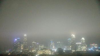 Weather camera view of Johnson C Smith University.