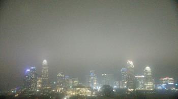 Weather camera view of Johnson C Smith University.