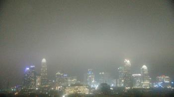 Weather camera view of Johnson C Smith University.