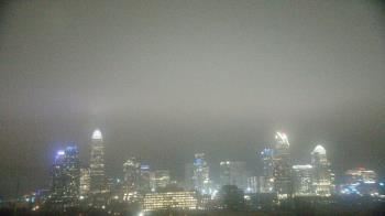 Weather camera view of Johnson C Smith University.