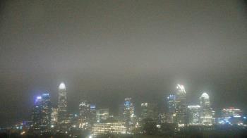 Weather camera view of Johnson C Smith University.