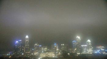 Weather camera view of Johnson C Smith University.