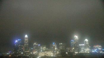 Weather camera view of Johnson C Smith University.