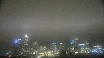 Weather camera view of Johnson C Smith University.