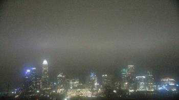 Weather camera view of Johnson C Smith University.