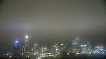 Weather camera view of Johnson C Smith University.