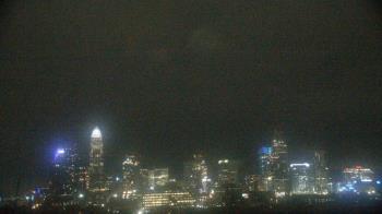 Weather camera view of Johnson C Smith University.