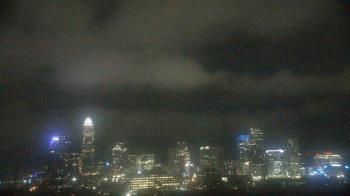 Weather camera view of Johnson C Smith University.