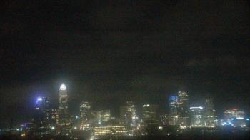 Weather camera view of Johnson C Smith University.