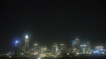 Weather camera view of Johnson C Smith University.