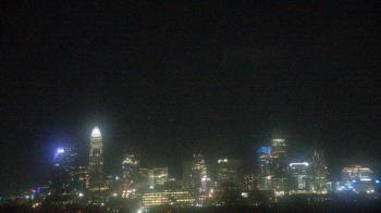 Weather camera view of Johnson C Smith University.