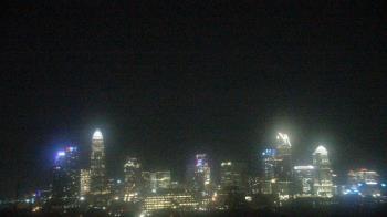 Weather camera view of Johnson C Smith University.