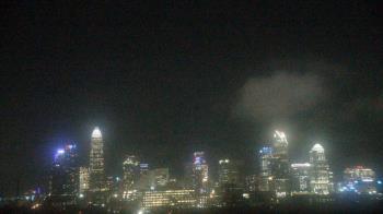 Weather camera view of Johnson C Smith University.