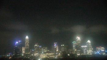 Weather camera view of Johnson C Smith University.