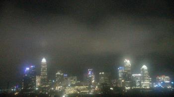 Weather camera view of Johnson C Smith University.