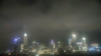 Weather camera view of Johnson C Smith University.