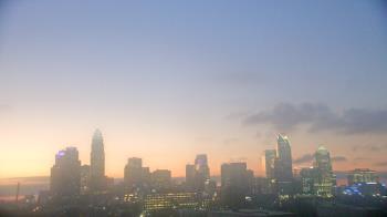 Weather camera view of Johnson C Smith University.