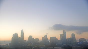 Weather camera view of Johnson C Smith University.