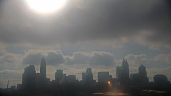 Weather camera view of Johnson C Smith University.