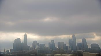 Weather camera view of Johnson C Smith University.