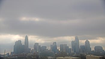 Weather camera view of Johnson C Smith University.