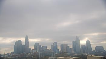 Weather camera view of Johnson C Smith University.