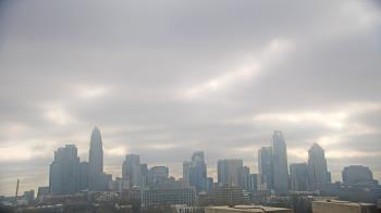 Weather camera view of Johnson C Smith University.