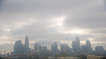 Weather camera view of Johnson C Smith University.