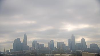 Weather camera view of Johnson C Smith University.