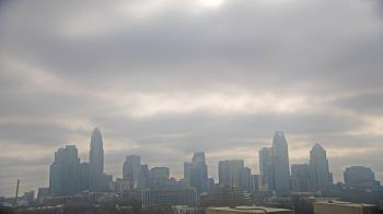 Weather camera view of Johnson C Smith University.
