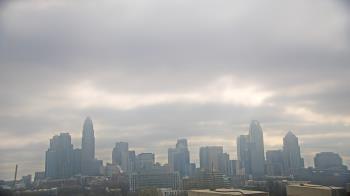 Weather camera view of Johnson C Smith University.