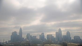 Weather camera view of Johnson C Smith University.