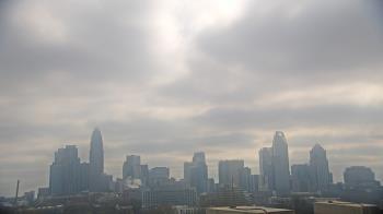 Weather camera view of Johnson C Smith University.