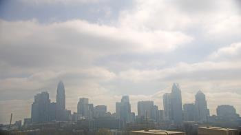 Weather camera view of Johnson C Smith University.
