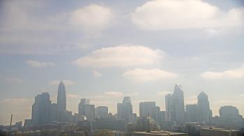 Weather camera view of Johnson C Smith University.