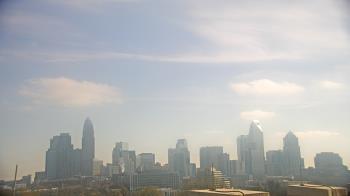 Weather camera view of Johnson C Smith University.