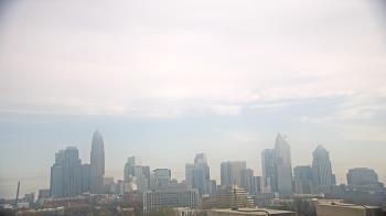 Weather camera view of Johnson C Smith University.