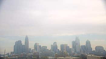 Weather camera view of Johnson C Smith University.