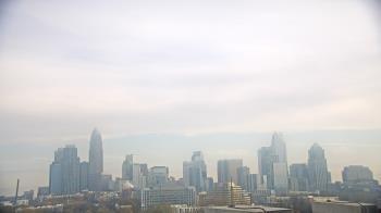 Weather camera view of Johnson C Smith University.