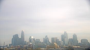 Weather camera view of Johnson C Smith University.