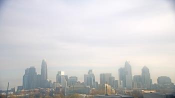 Weather camera view of Johnson C Smith University.