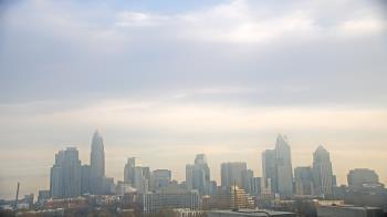 Weather camera view of Johnson C Smith University.