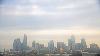 Weather camera view of Johnson C Smith University.