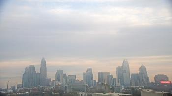 Weather camera view of Johnson C Smith University.