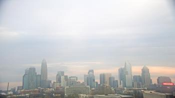 Weather camera view of Johnson C Smith University.